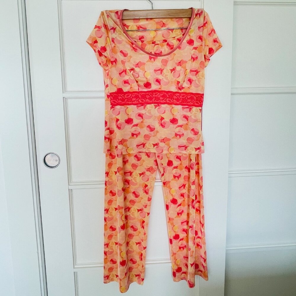Josie Natori Lounge / Pyjama Set – Size Small
